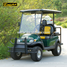 CE Aprovado 4 Seater Electric Mini Golf Car